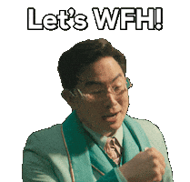 Magic Peacock Sticker by Wicked