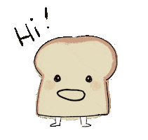 Hello Sticker