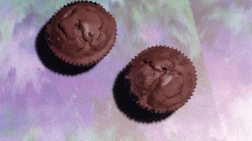 Muffins Chocolate Cupcake GIF by Blackfriars