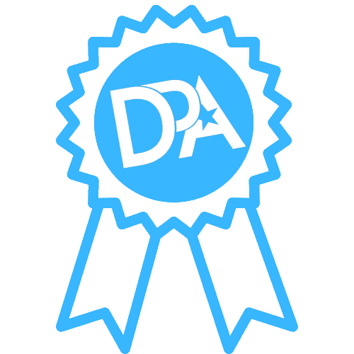 dpadreams Sticker