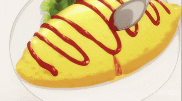 hungry restaurant to another world GIF by Funimation