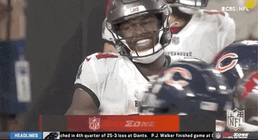 Antonio Brown Football GIF by NFL
