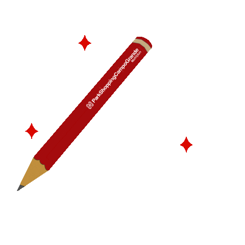 ParkShoppingCampoGrande Sticker