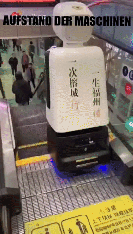 Danger GIF