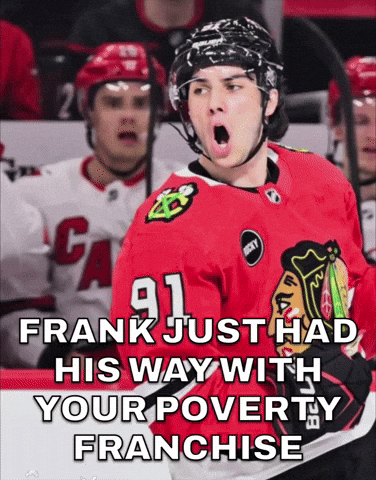 Nhl Blackhawks GIF