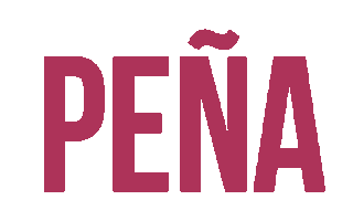 Pena Party Sticker