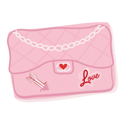 Valentines Day Love Sticker by andwaitedmag