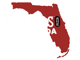 Pizza Sticker by Donatos