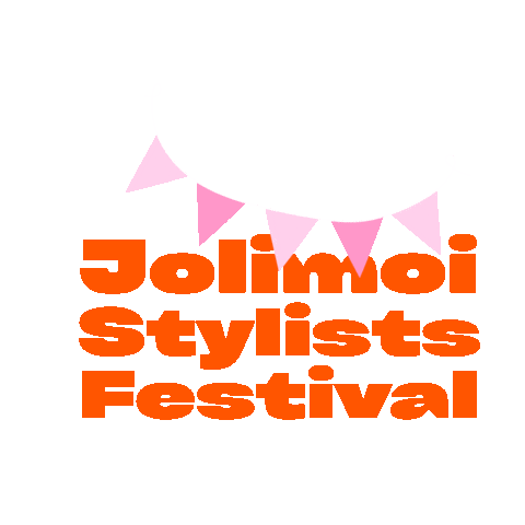 Festival Joy Sticker by Jolimoi