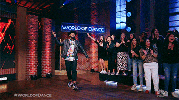 Twitch Dancing GIF by NBC World Of Dance
