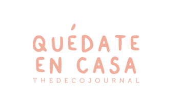 The Deco Journal Sticker