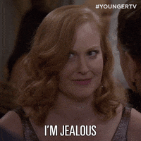 Tvland GIF by YoungerTV