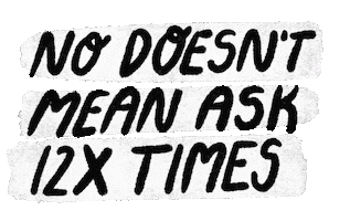 No Sticker