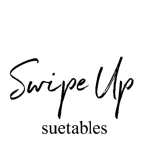 suetables Sticker