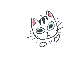 Cat Sticker