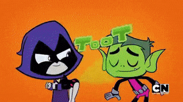 Teen Titans Go GIF