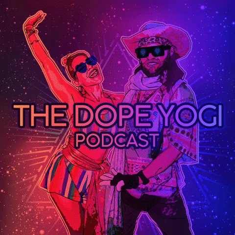 Dope Yogi GIF