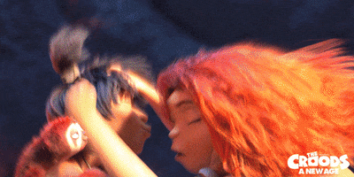 Winning Dreamworks Animation GIF by The Croods: A New Age