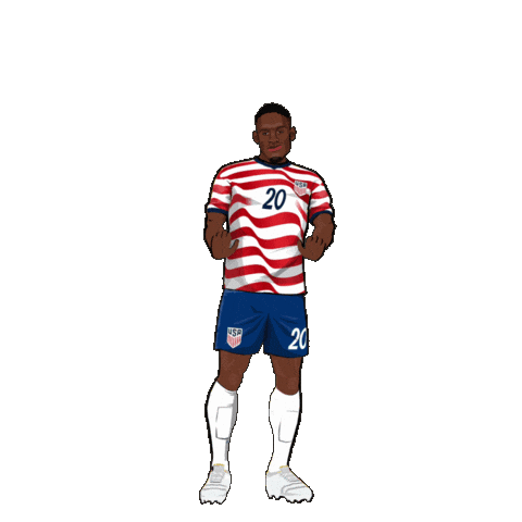Calm Down World Cup Sticker by Panini America