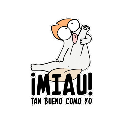 Guau&Cat Sticker