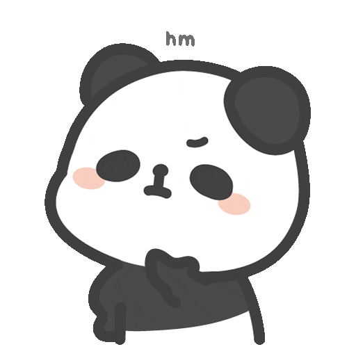 Thinking Think Sticker