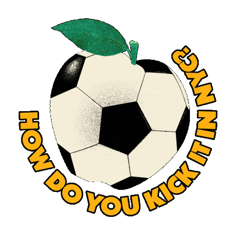 Fwc26 Sticker by NYC Tourism