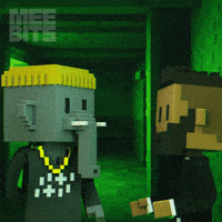 Agent Smith Crypto GIF by Meebits