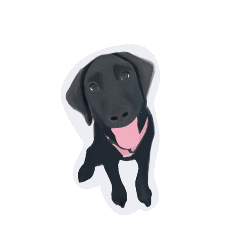 Milli Furfriends Sticker