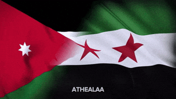 Jordan Syria GIF