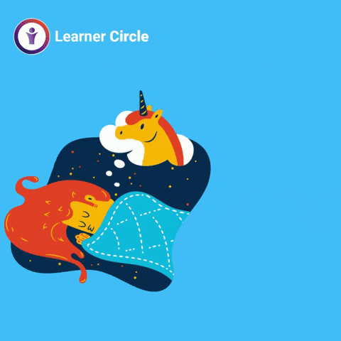 Fun Girl GIF by Learner Circle