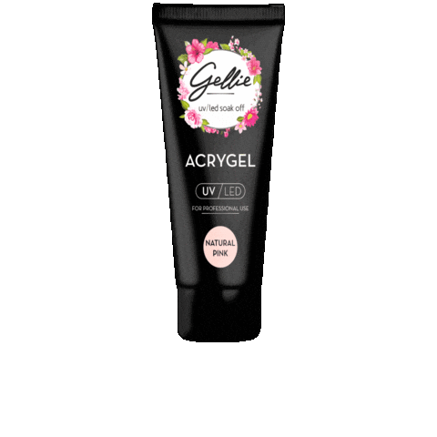 JK star nails Sticker