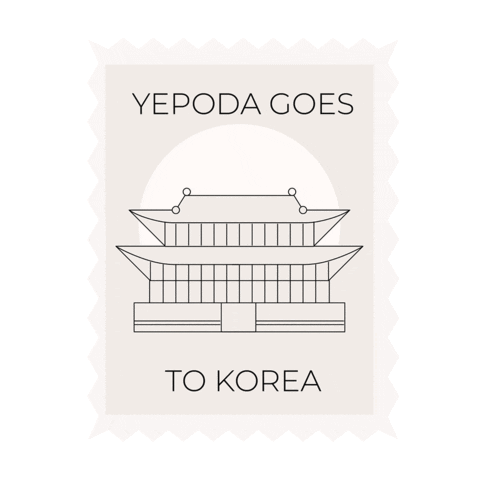 Travel Sticker by Yepoda