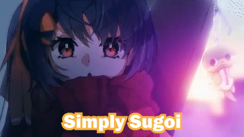 Subarashi Anime GIF - Subarashi Anime Girl - Discover & Share GIFs
