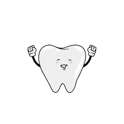 Teeth Dentist Sticker by Louisville ASDA