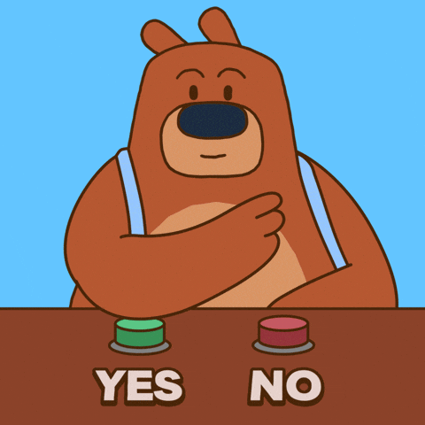 Bjorn No GIF by My Neighbor Alice