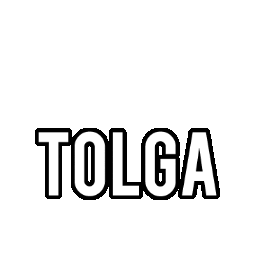 Tolga Peker Sticker