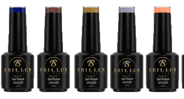 Beauty Nails Sticker by BRILLER_NAILS