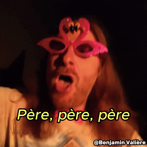 Dance Party GIF