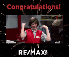 Celebration GIF by Homes of MA