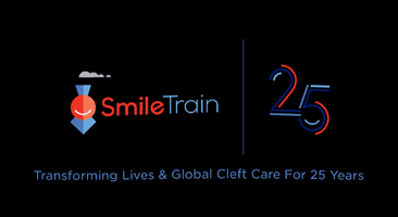 25 Years Fisura GIF by Smile Train