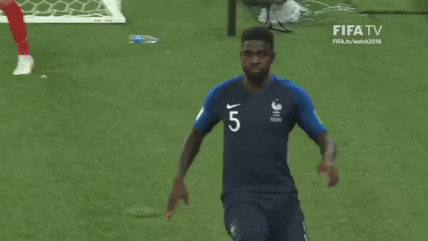 Sassy France GIF by FIFA - Find & Share on GIPHY