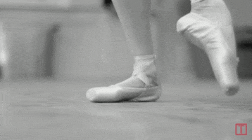 misty copeland dance GIF by TIME