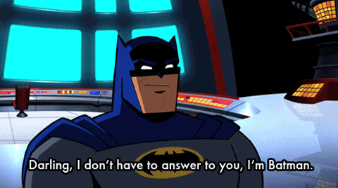 answer me batman gif