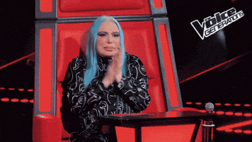The Voice Dance GIF by The Voice of Italy