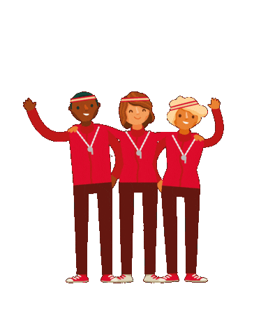 Coach Gs Sticker by BASPO_OFSPO_UFSPO