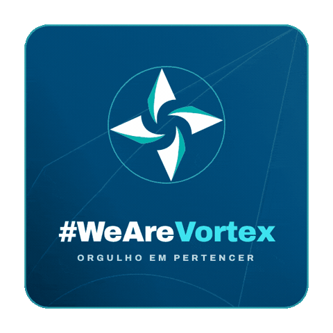 Vortexti Sticker by Isabelle Bosio