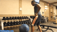 Bounce Running GIF - Bounce Running Jogging - Discover & Share GIFs