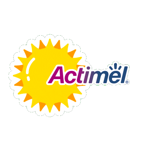 ActimelFrance Sticker