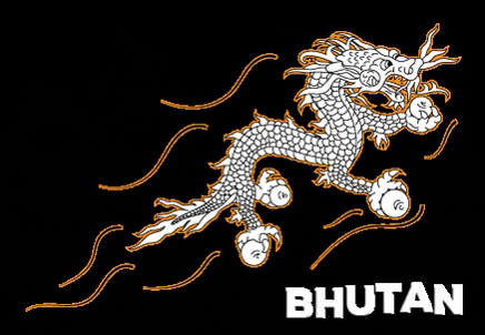 Bhutan meme gif