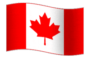 Canadian Flag GIF